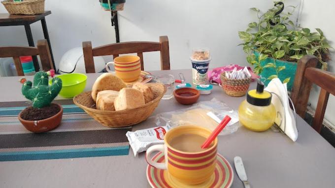 A La Gurda Hostel San Miguel de Tucuman Luaran gambar