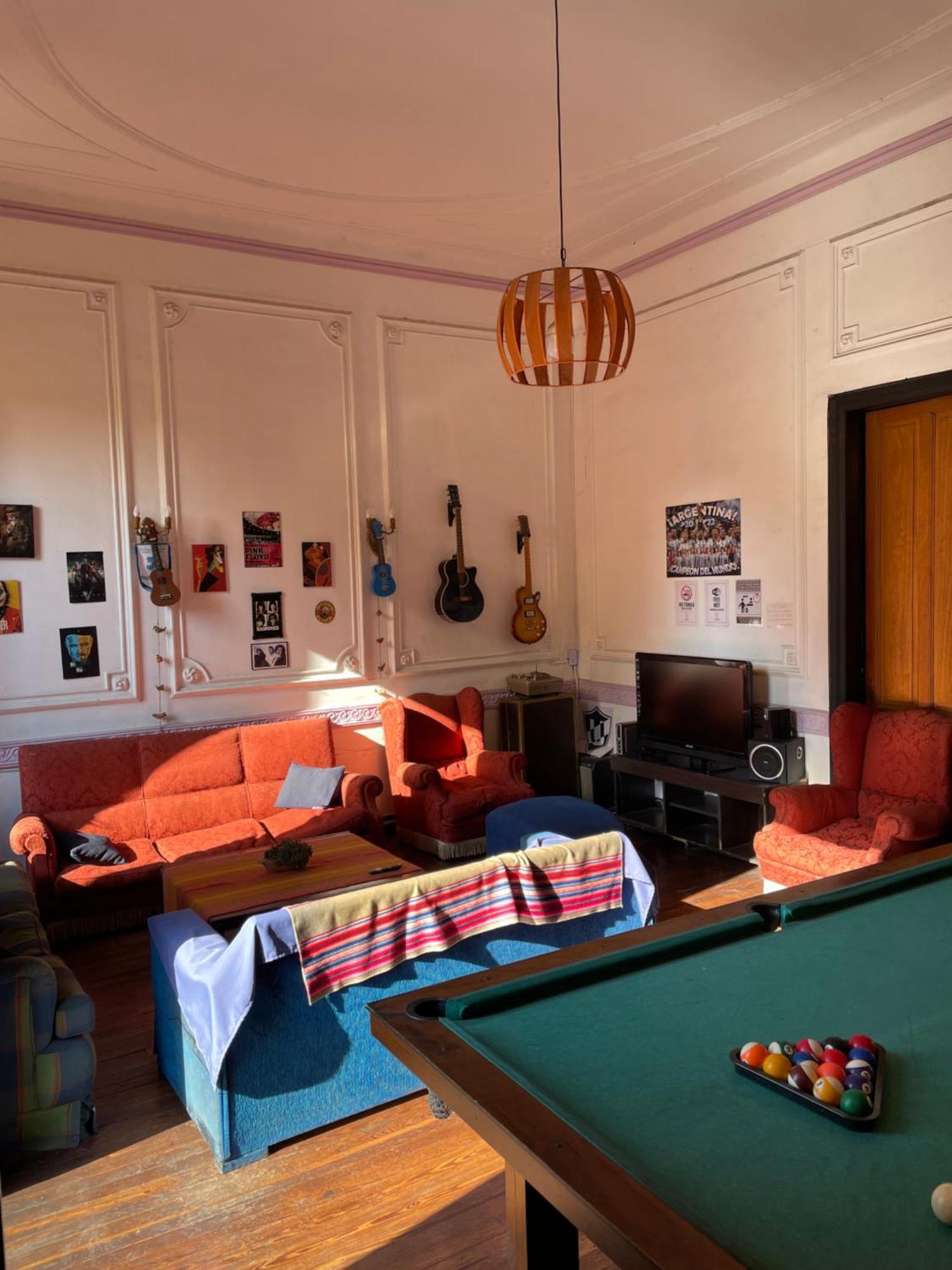 A La Gurda Hostel San Miguel de Tucuman Luaran gambar