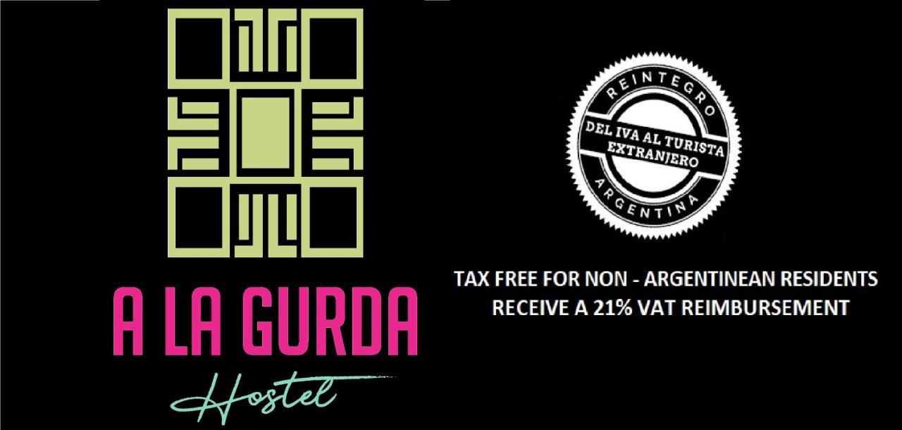 A La Gurda Hostel San Miguel de Tucuman Luaran gambar